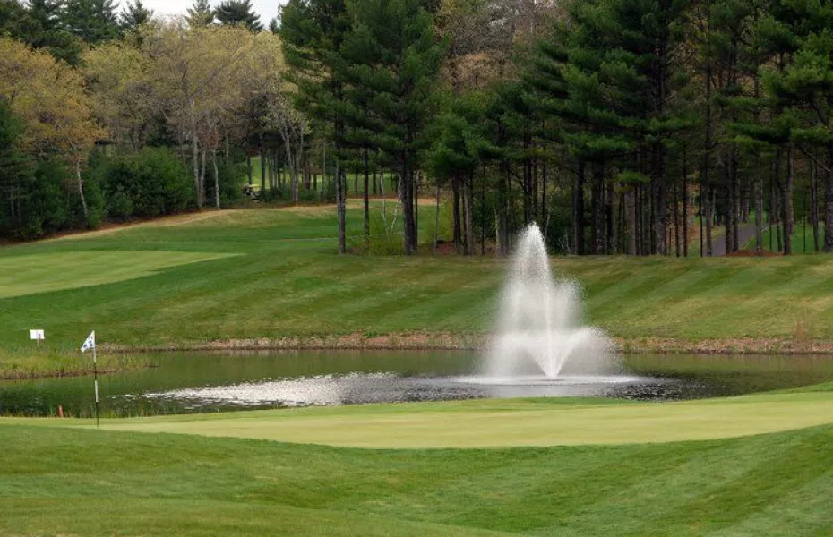 Indian Pond CC
