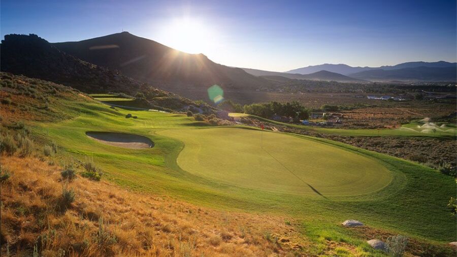 Silver Oak GC: #6