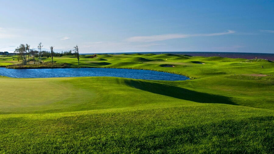 Fox Harb'r Resort: #18