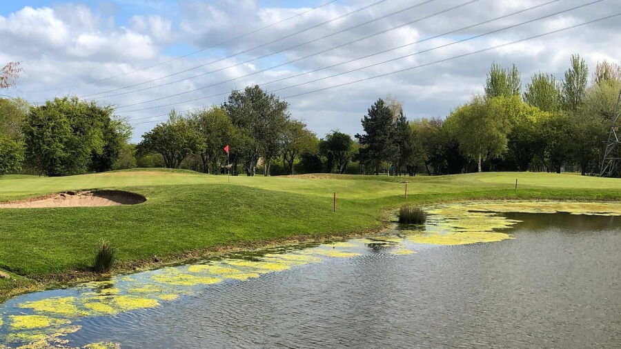 Marston Lakes GC