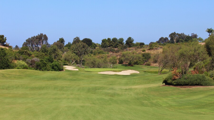 The Grand Golf Club - hole 16 