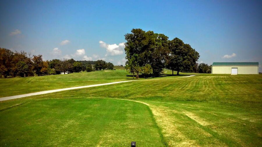 Indian Tree GC: #1