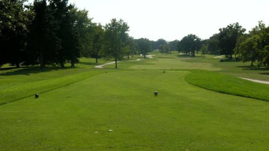 Lincoln Oaks GC: #7