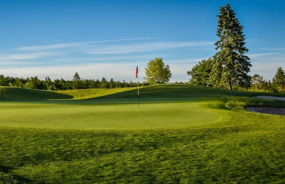 Oakfield Golf and Country Club in Oakfield, Nova Scotia, Canada GolfPass