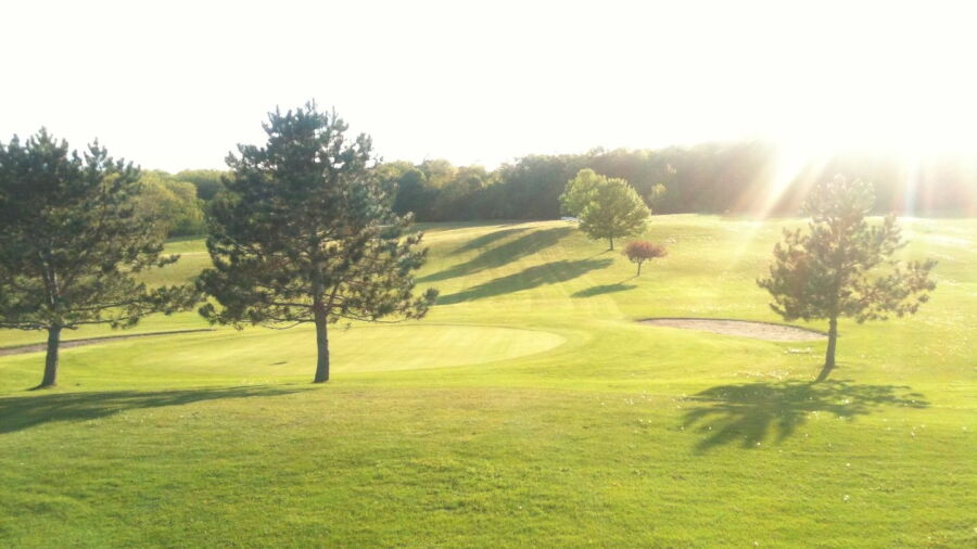 Five Flags GC