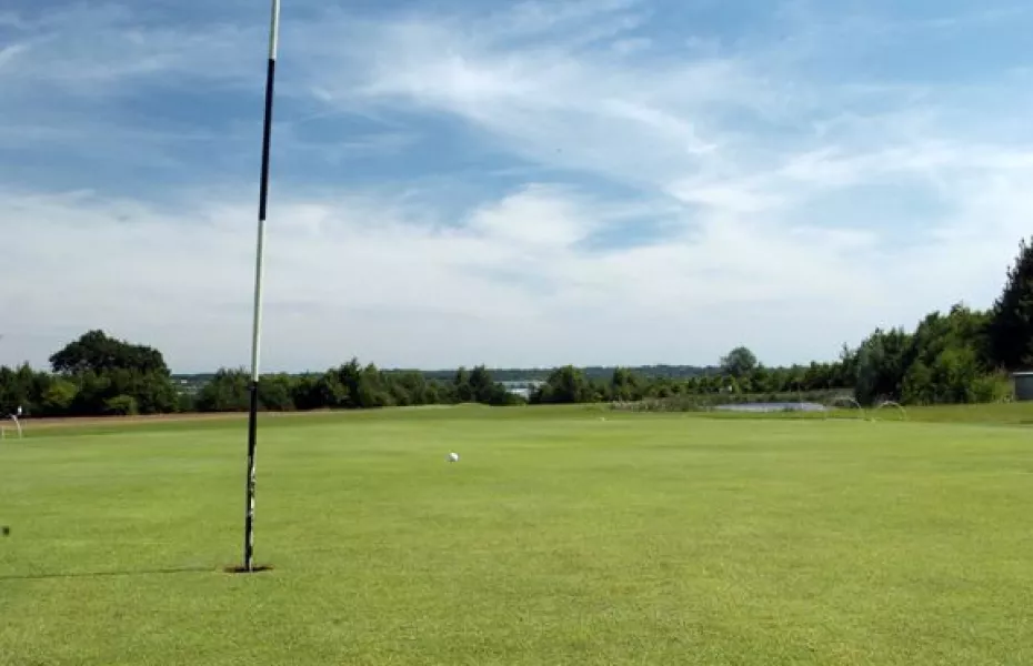 Rivenhall Oaks GC - Oaks