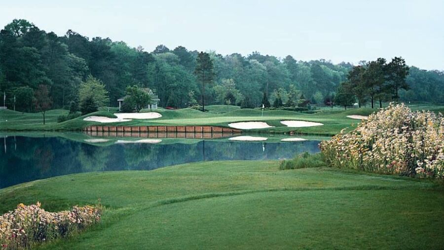River Run GC