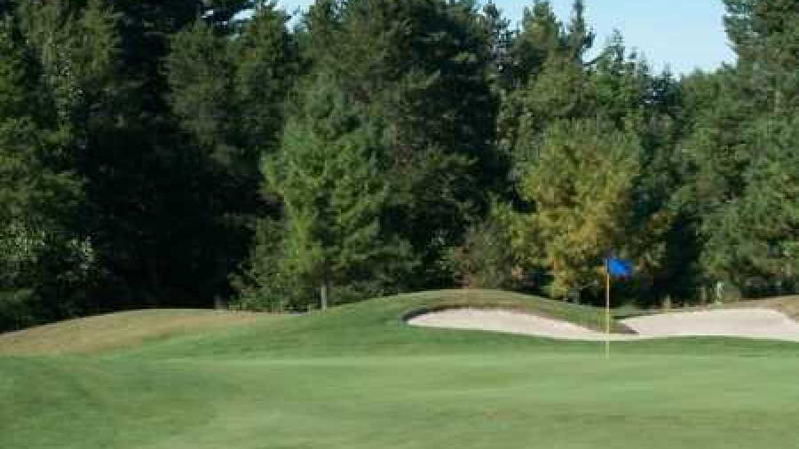 Saugeen GC - Sunrise Nine: #1