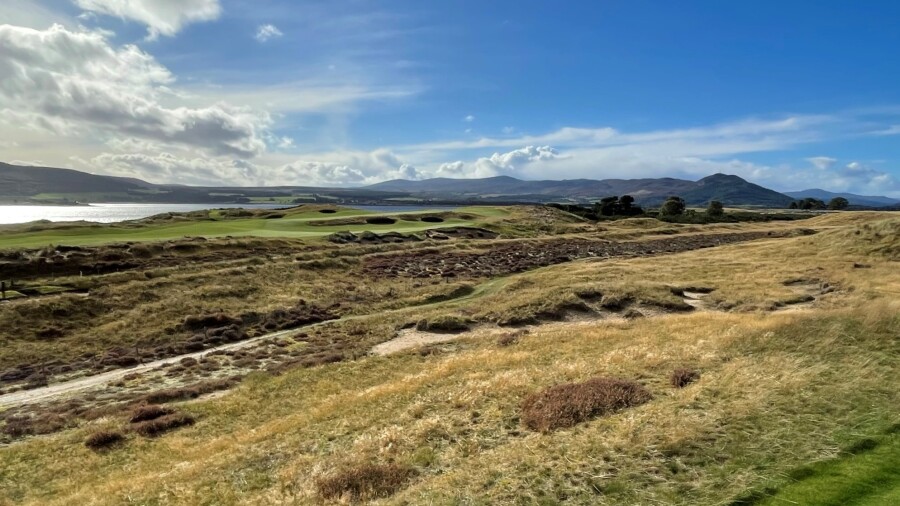 The Carnegie Club - hole 7