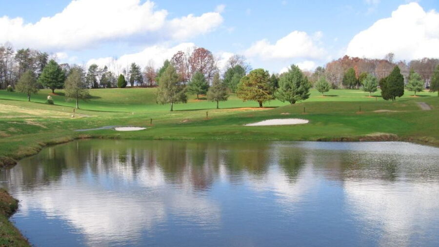 Gordon Trent GC