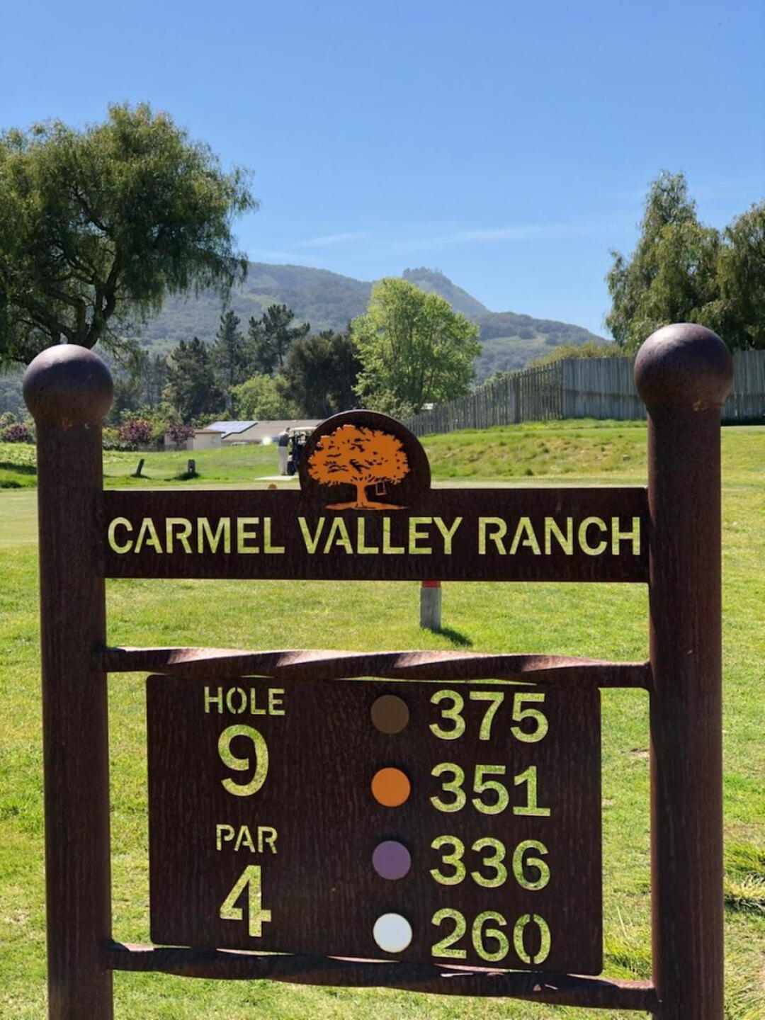 Hole No. 9 (Photo submitted by u857218100 on 04/23/2018)