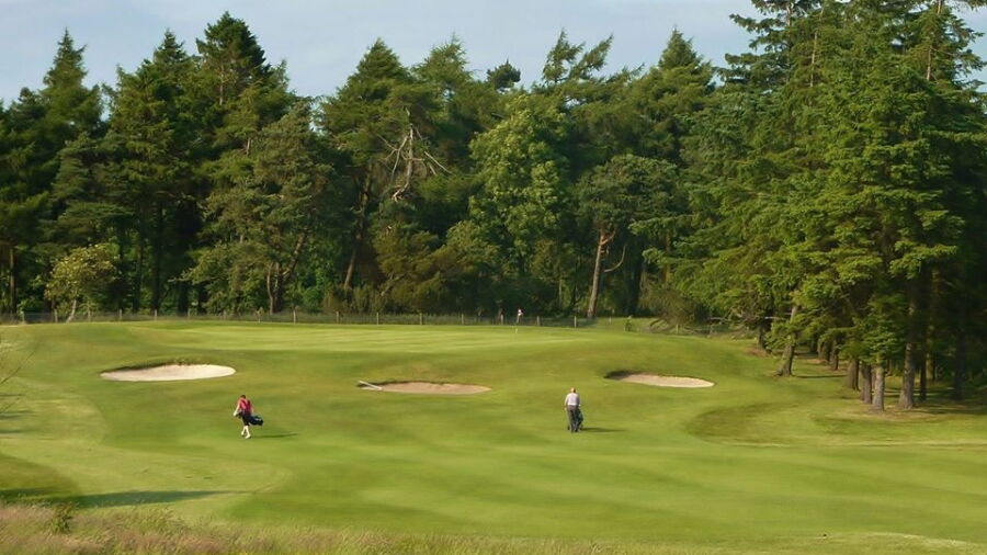 Oatridge GC: #2