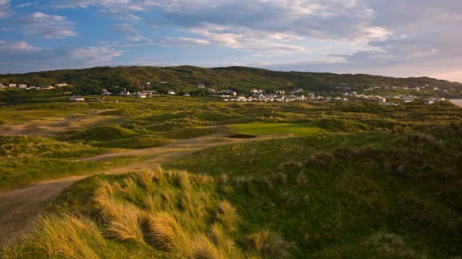 Narin and Portnoo GC: #16