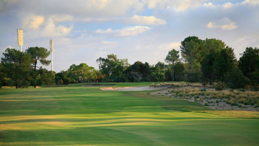 Grange GC - West: #1