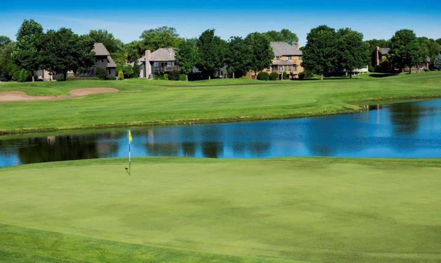 Edinburgh USA Golf Course