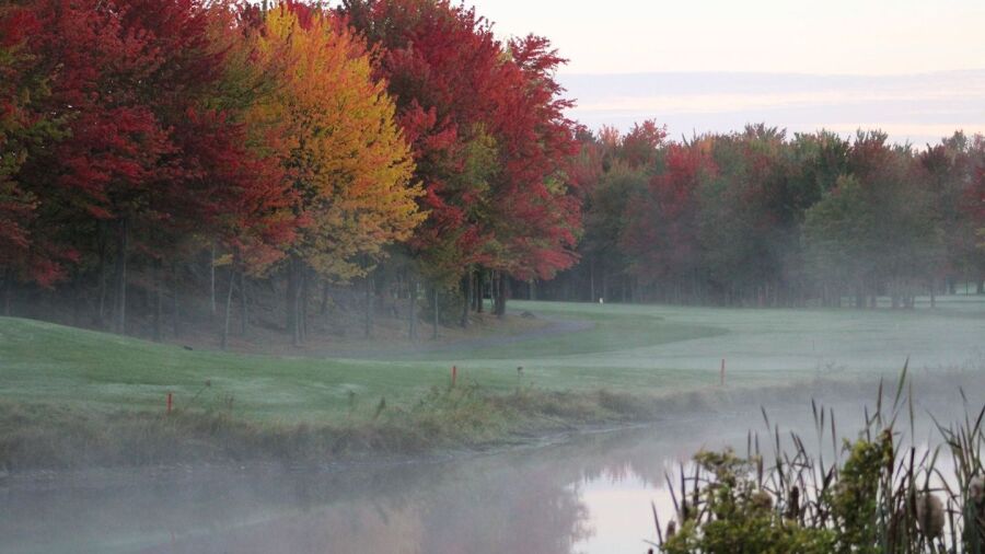 Golf Le Rocher de Roxton Pond