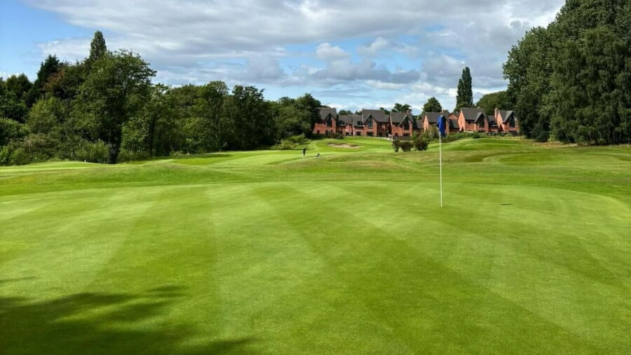 Prestwich GC