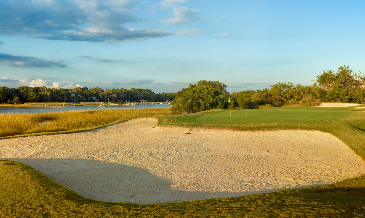 Wild Dunes - Harbor Course - No 10
