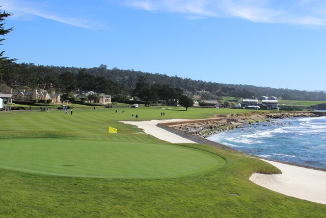  Pebble Beach 