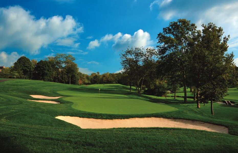 Muirfield Village Golf Club in Dublin, Ohio, USA GolfPass
