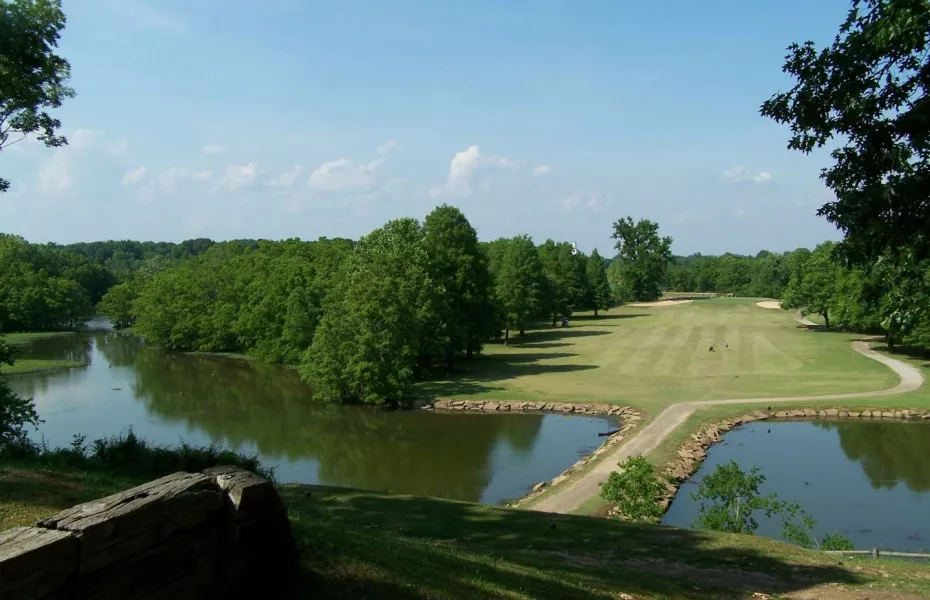 East at Cypress Tree GC