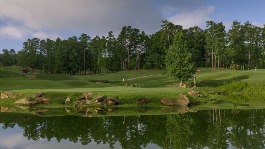 Legacy Golf Links
