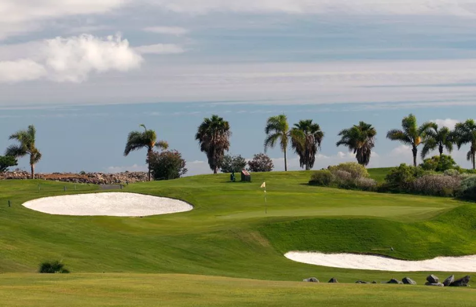 Costa Adeje GC - Championship