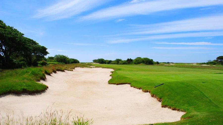 West at Maidstone Club: #15