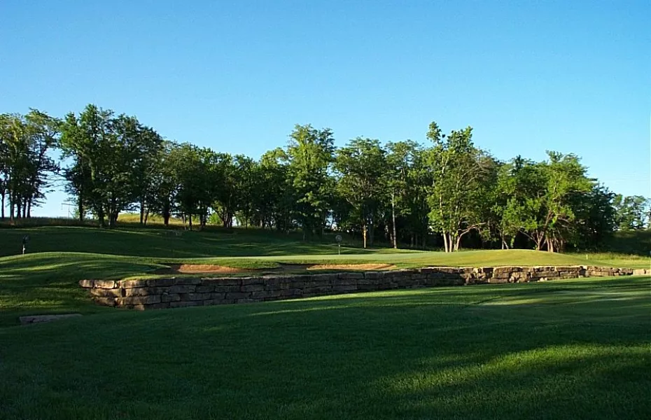 Falcon Ridge GC: #14