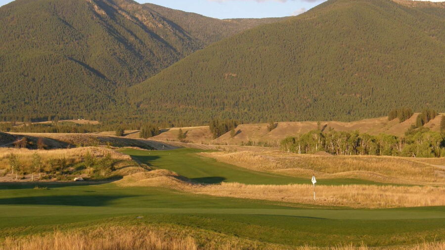 Indian Springs Ranch: #9