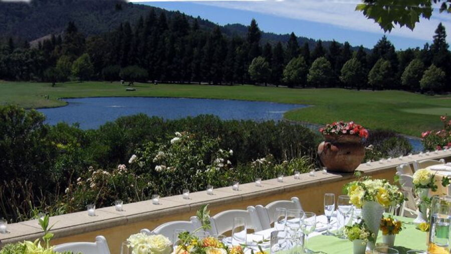 Vintner's GC: Terrace