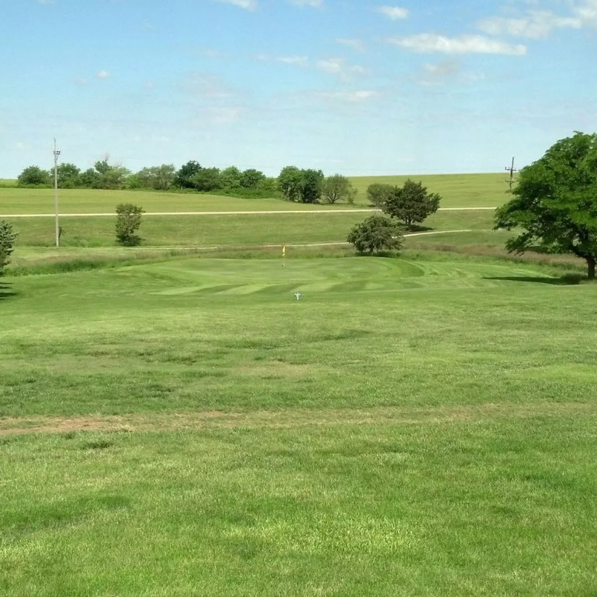 Cedar Hills Golf Course in Washington, Kansas, USA GolfPass