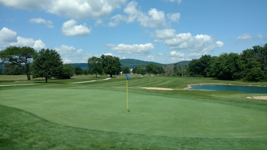 Mountain View GC