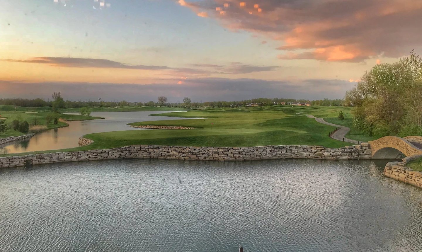 Mistwood Golf Club - no. 3