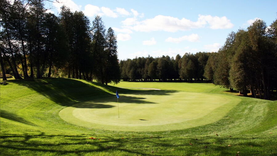 Glen Cedars GC