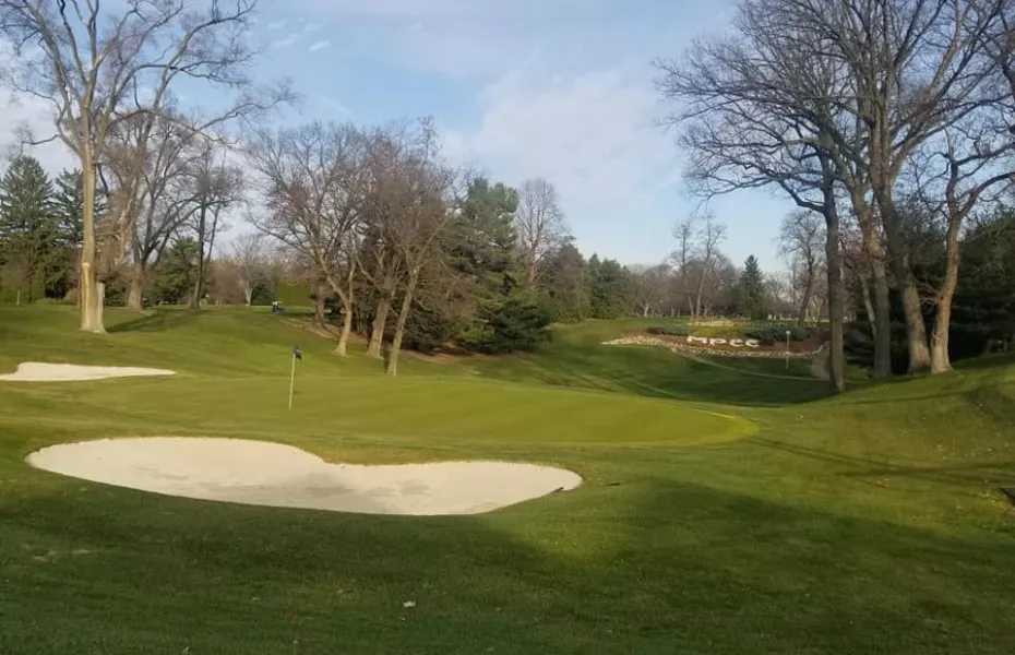 Morris Park CC