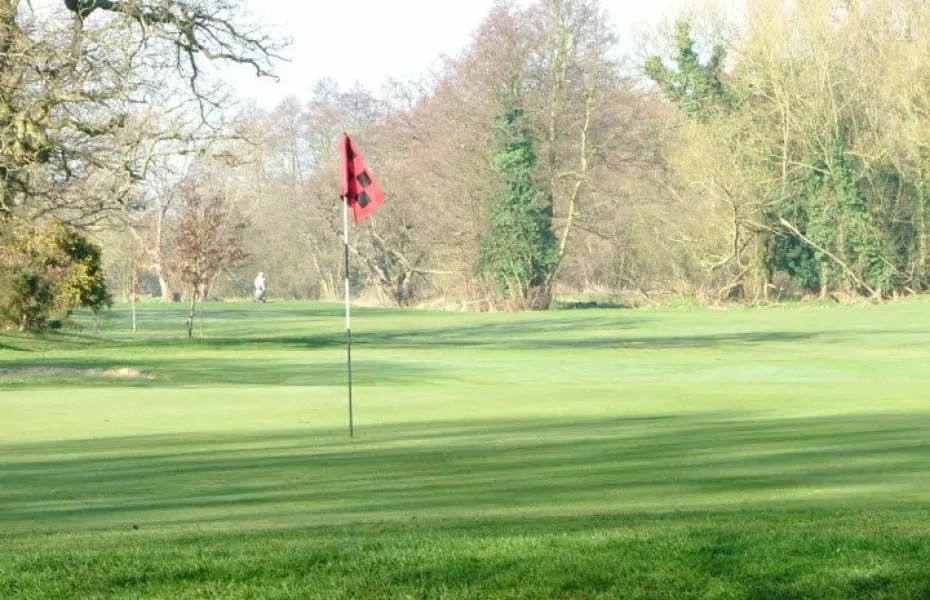 Fakenham GC: #2
