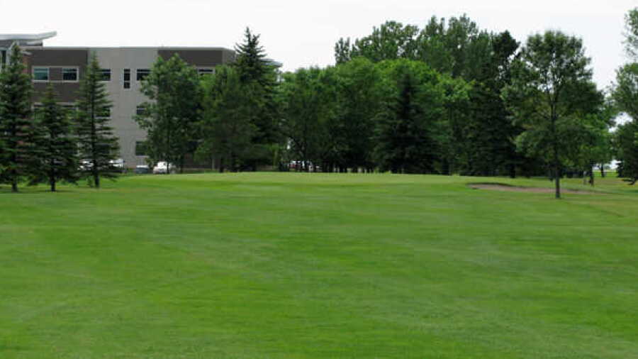 Ray Richards GC: #1