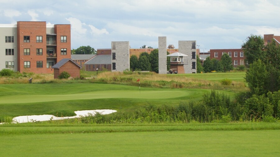Laurel Hill Golf Club - hole 11