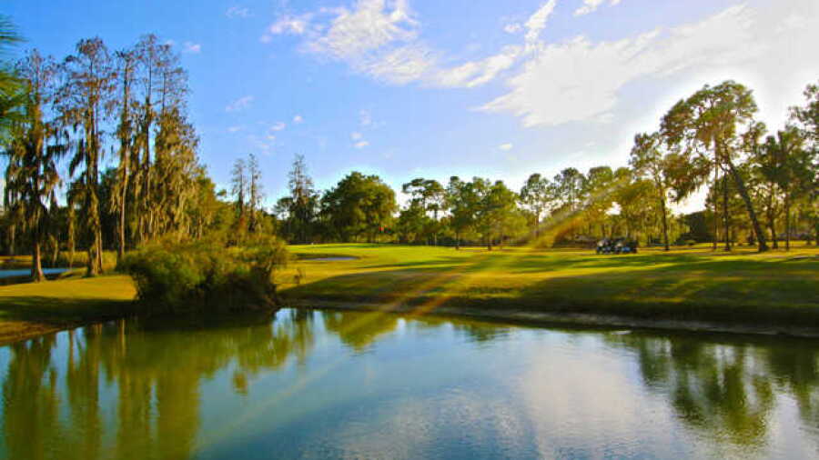 Pebble Creek GC: #12