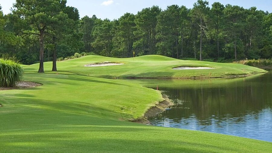 Burning Ridge GC