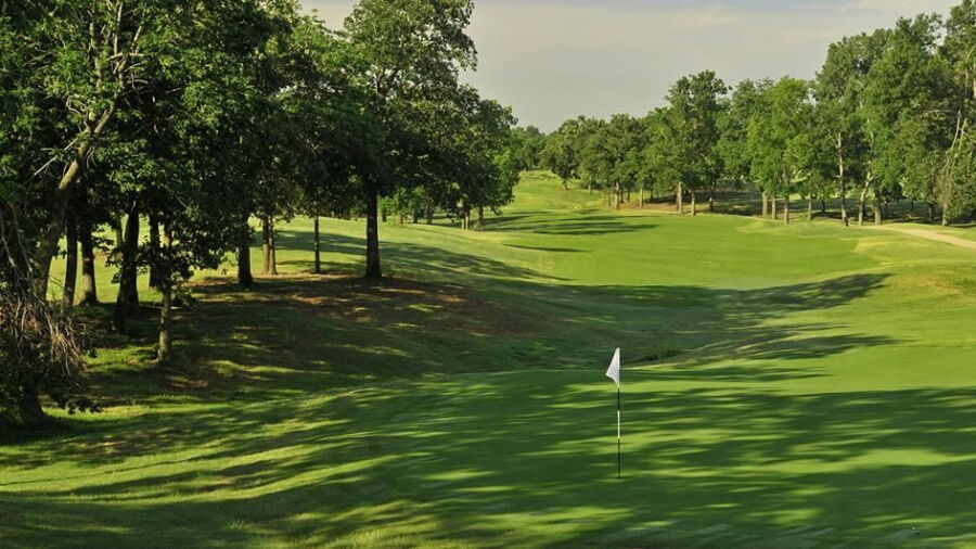 Page Belcher GC