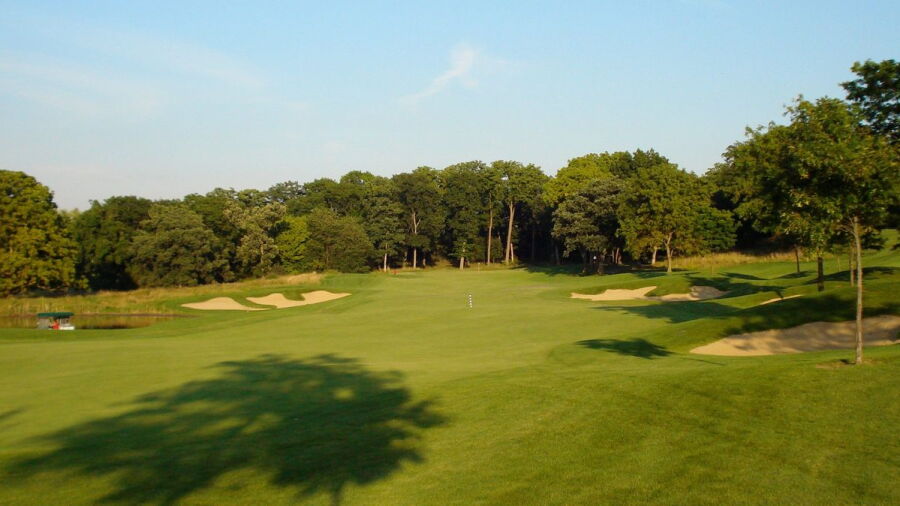Foxford Hills GC