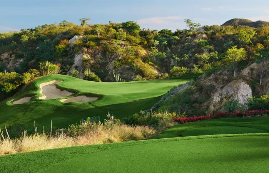 Querencia CC - Tom Fazio: #14