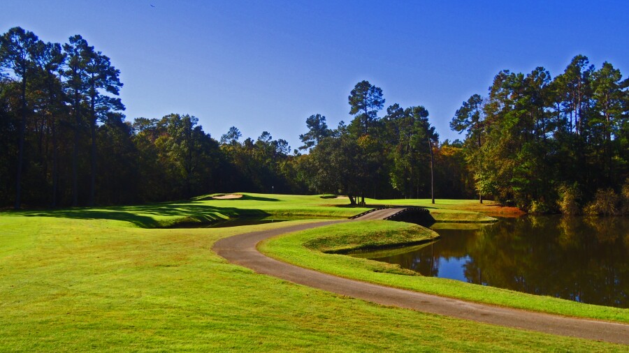 The Witch golf course - No. 2