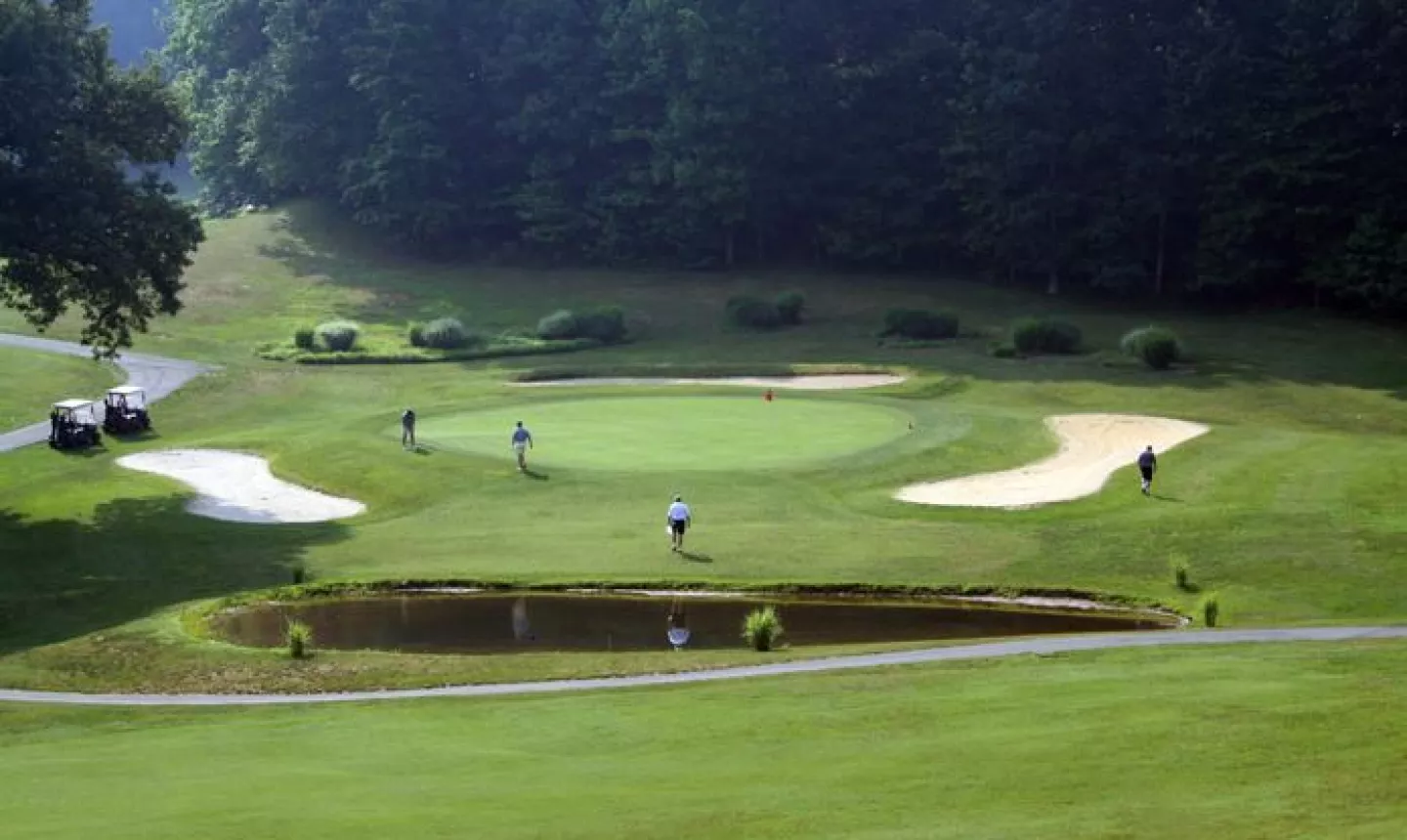 Medal of Honor Golf Course