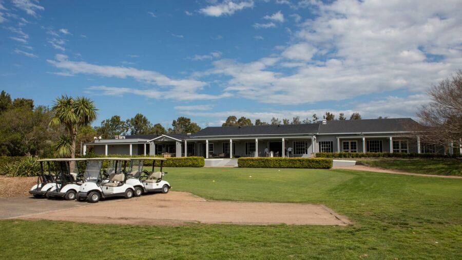 Grange GC