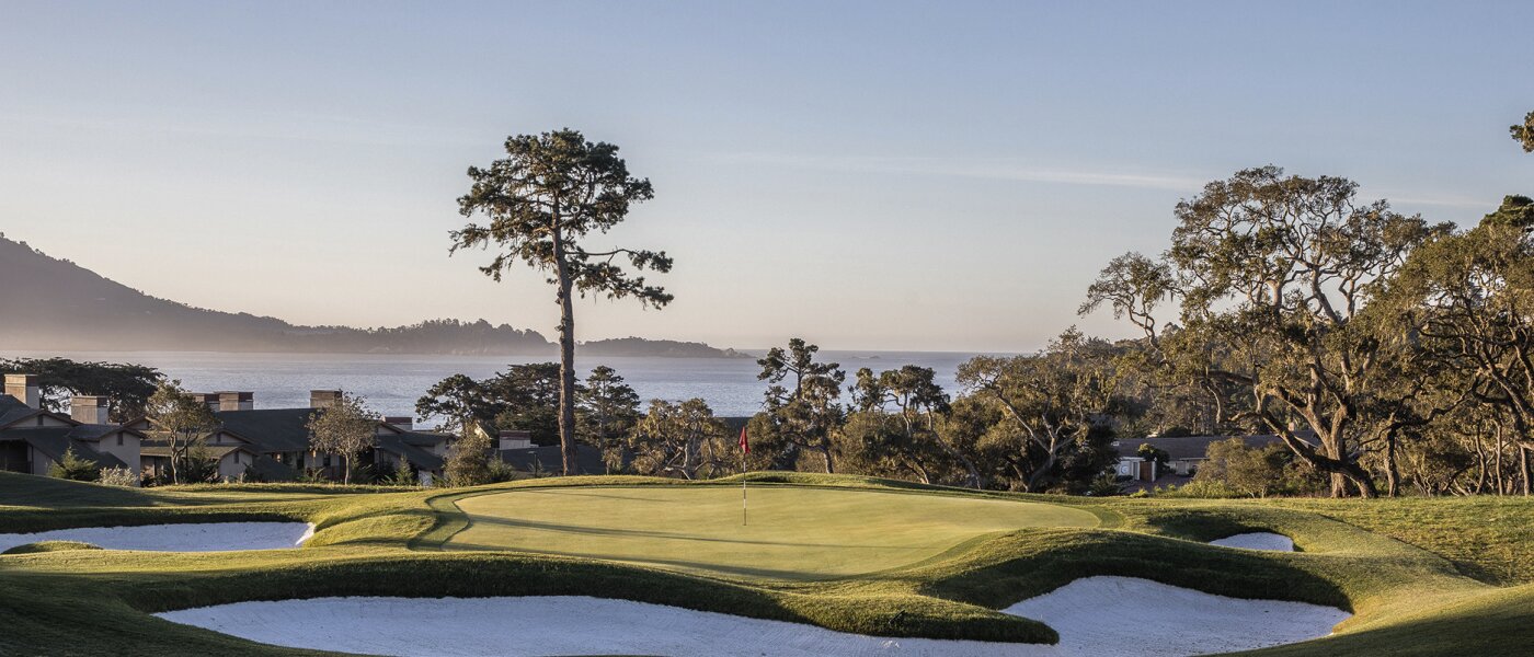 The Hay Short Course at Pebble Beach