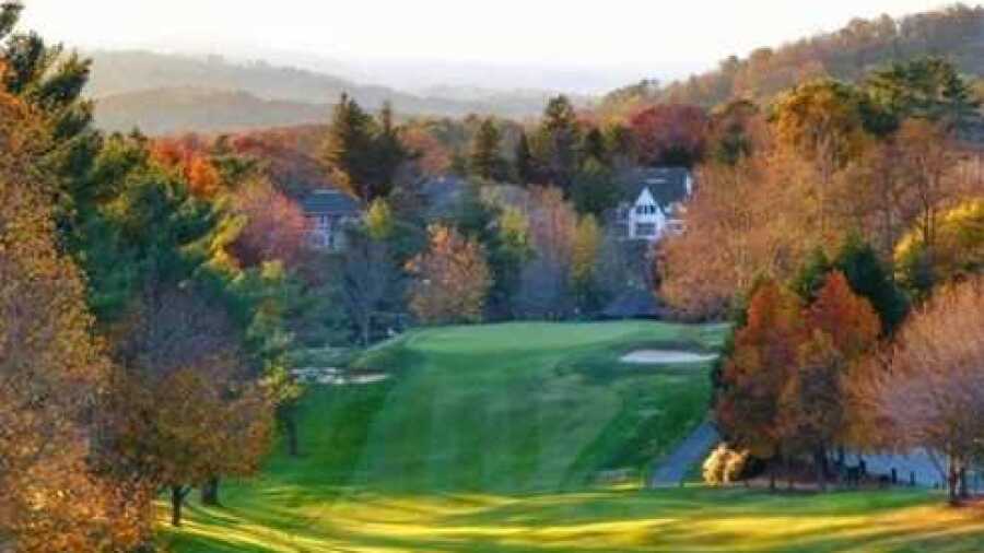 The Omni Grove Park Inn: #18