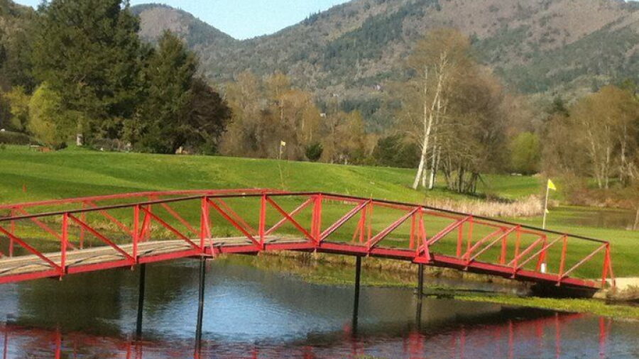Applegate River GC